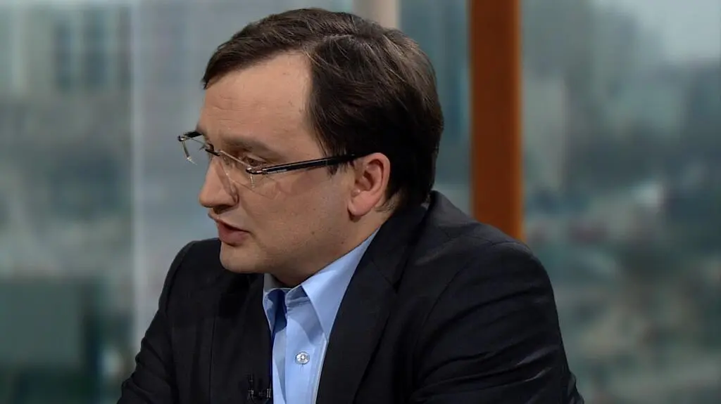 Ziobro: Porównanie bohaterów do sprawy skorumpowanego lekarza