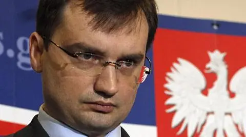 Ziobro: "Prokuratura nie prowadzi akcji przeciwko PO"