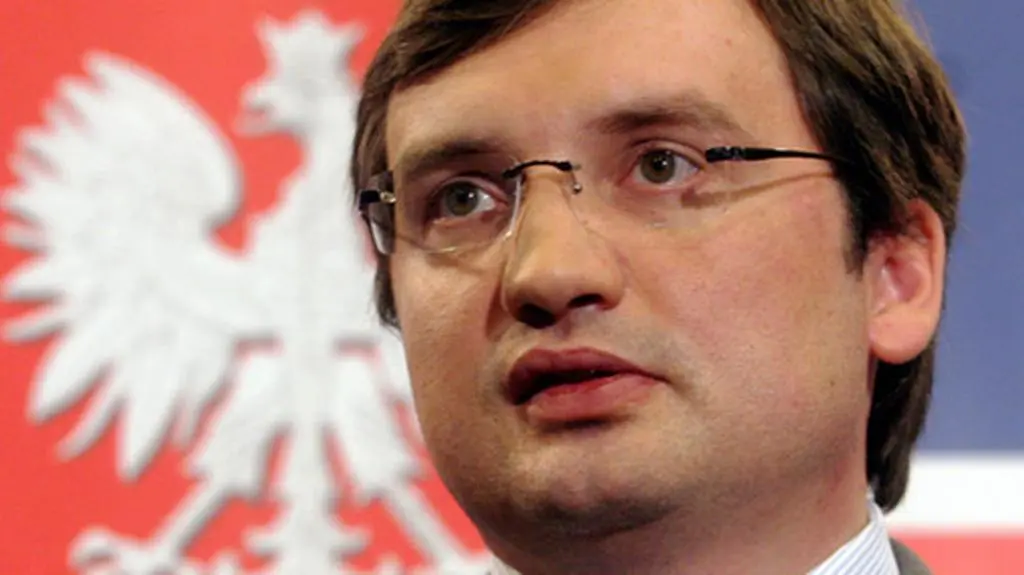 Ziobro przekazał dowód