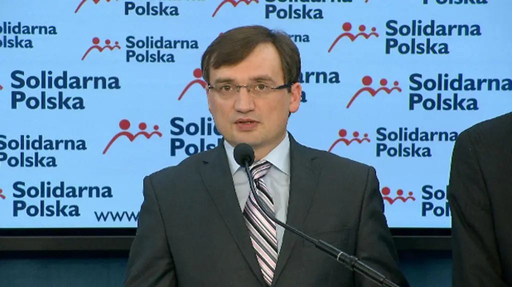 Ziobro: Rząd pozwolił na gigantyczne zaniedbania