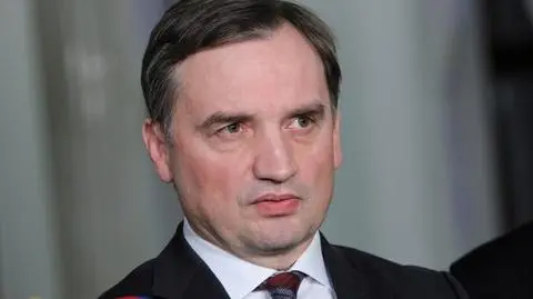 Ziobro: ta ustawa jest reakcją na próbę podłożenia ładunku pod polskie sądy 