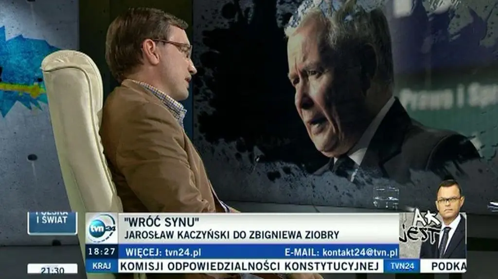 Ziobro: To była partia, którą kiedyś tworzyłem