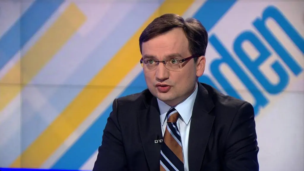 Ziobro: wspieram ministra Gowina (wypowiedź z kwietnia 2013 roku)