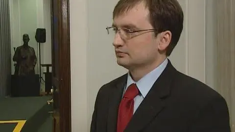 Ziobro: wyrok świadczy o wiarygodności Leppera