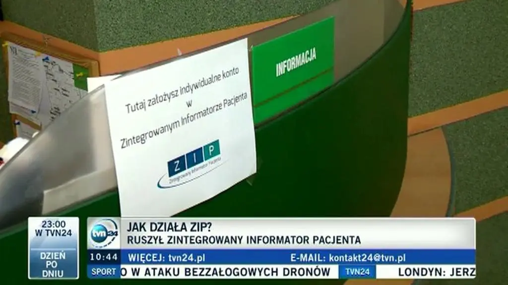 ZIP - co możemy sprawdzić?