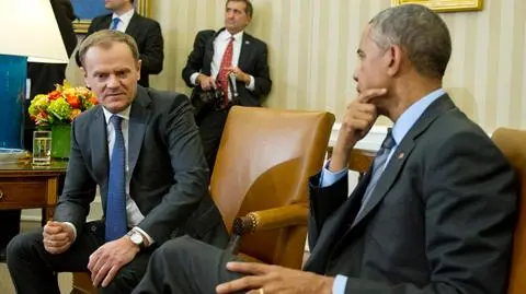 "Zjednoczeni, będziemy w stanie położyć kres polityce agresji Rosji przeciw sąsiadom"