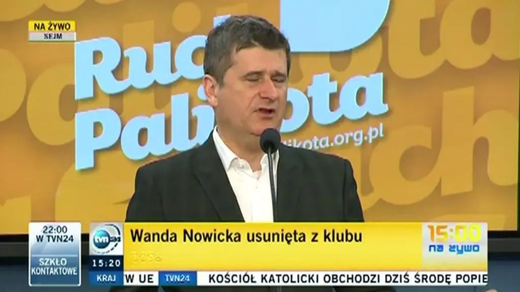 Zła data to "pomyłka pisarska"