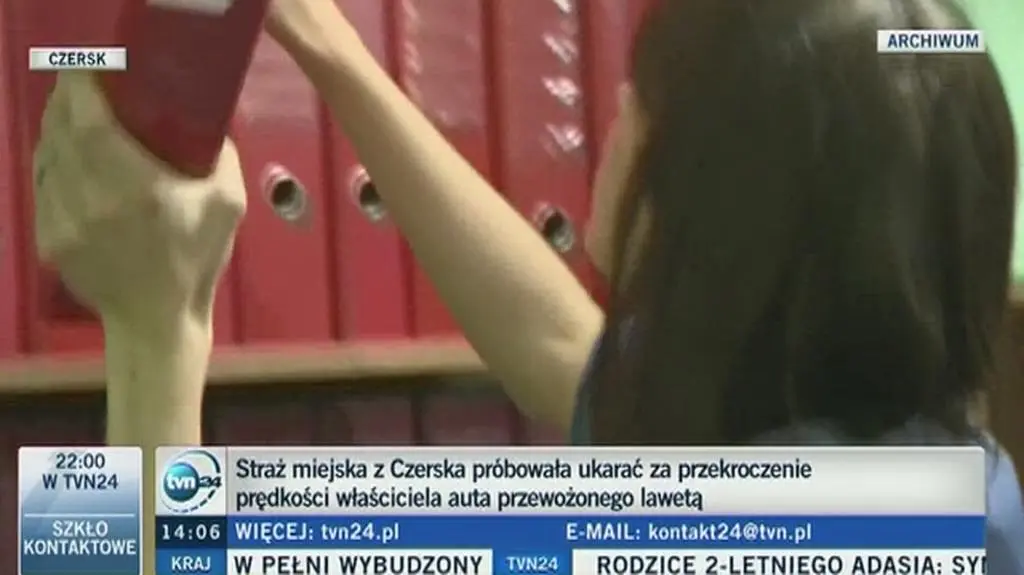 Zlikwidują straż miejską w Czersku