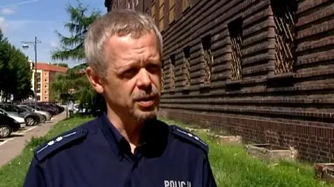  Złodziej roweru złapany 