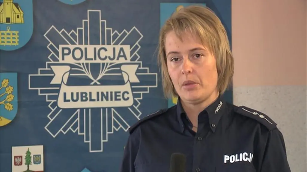 Złodzieje ukradli części mocujące szyny
