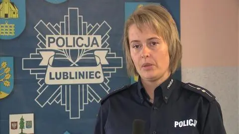 Złodzieje ukradli części mocujące szyny