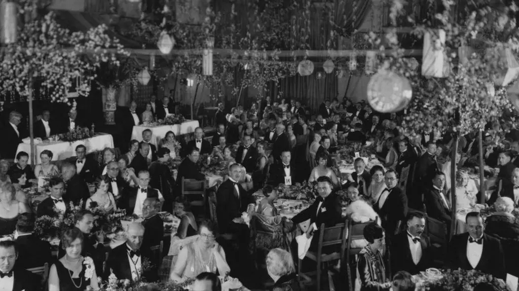 Złota era Hollywood. Tak kiedyś wyglądały Oscary