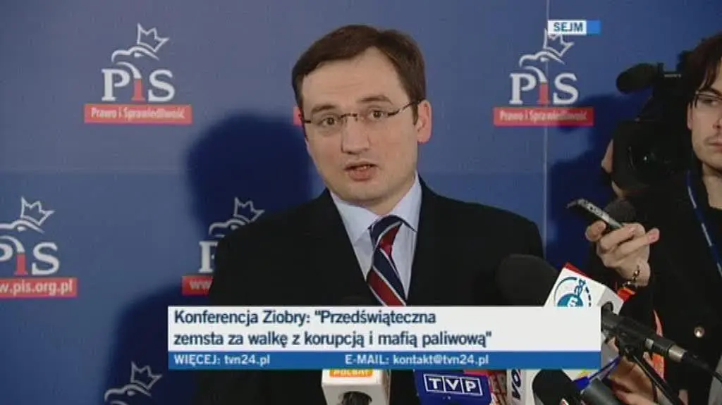 "Złożę obszerne wyjaśnienia"/TVN24
