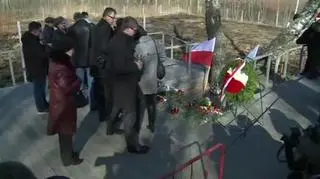 Złożono kwiaty w Smoleńsku