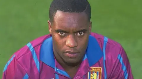 Zmarł były piłkarz Aston Villi Dalian Atkinson