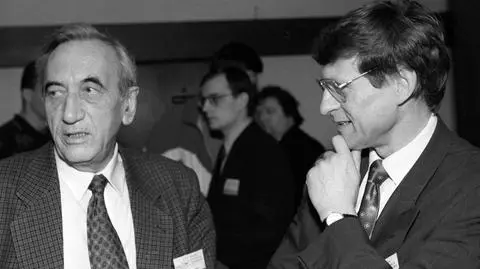 Zmarł Tadeusz Mazowiecki