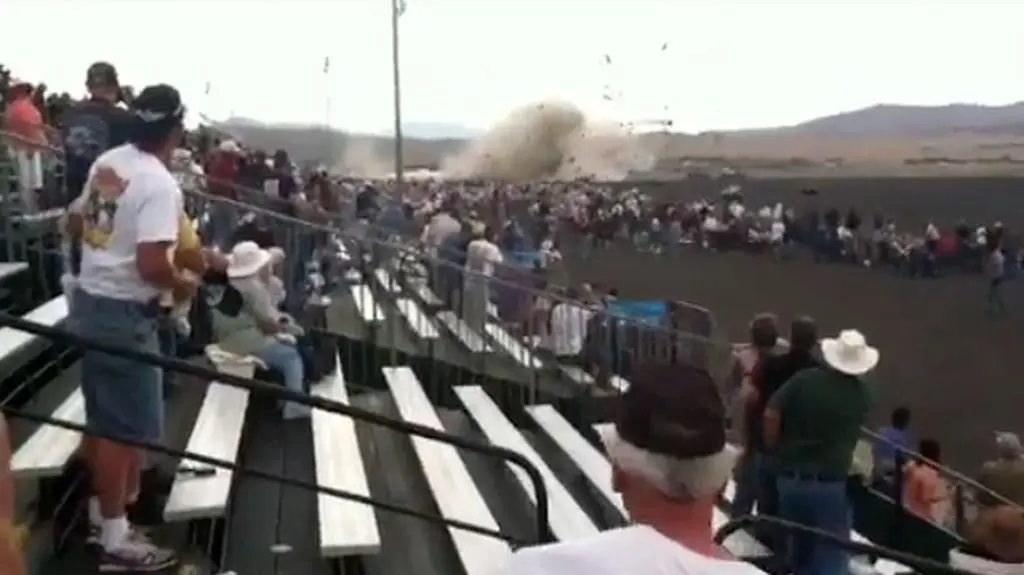 Zmarła 10 ofiara katastrofy Mustanga