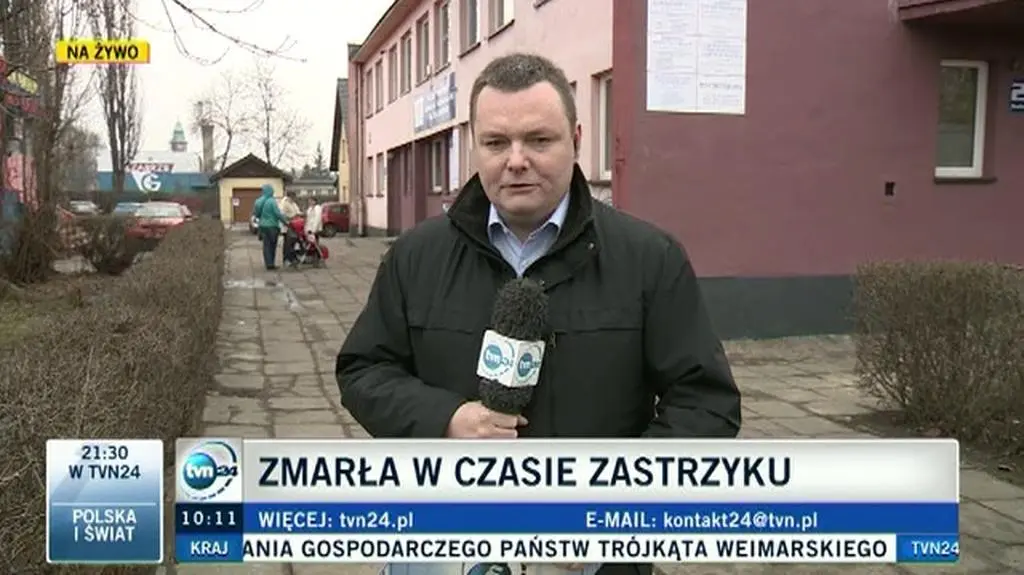 Zmarła w przychodni. Trwa postępowanie
