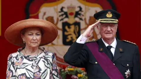 Zmiany po królewsku