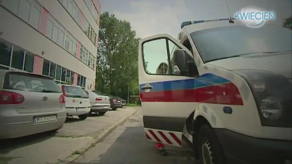 Znachor z Nowego Sącza - kwiecień