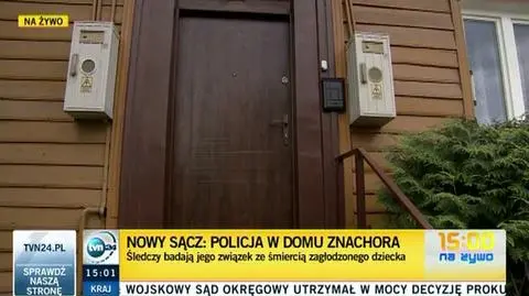Znachor zostanie zatrzymany 
