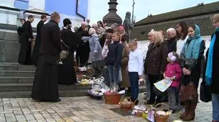 "Znacznie bogatsze koszyczki, butelki z czymś mocniejszym"