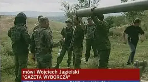 Znawca Kaukazu Wojciech Jagielski o sytucji w Osetii (TVN24)