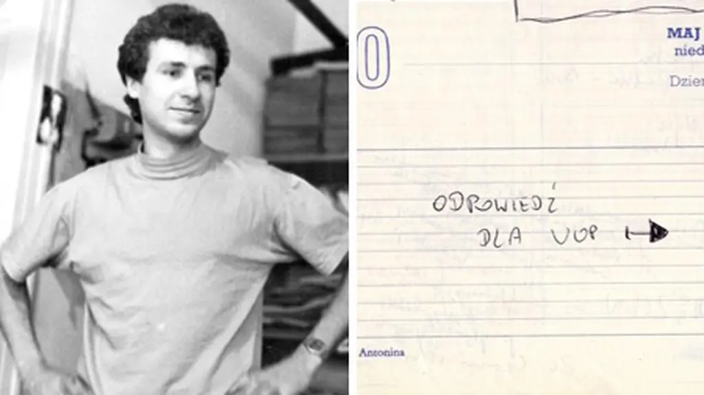 "Zniknął dziennikarz i nikogo to nie interesuje. 17 lat"