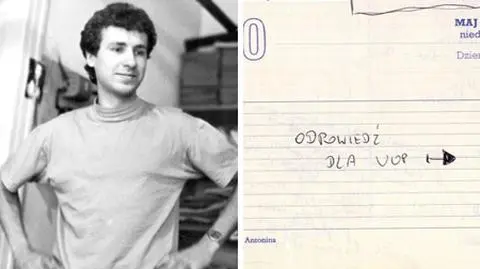 "Zniknął dziennikarz i nikogo to nie interesuje. 17 lat"