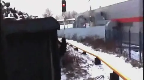 Żniwa dla złodziei węgla. „Usypują" z wagonów tony