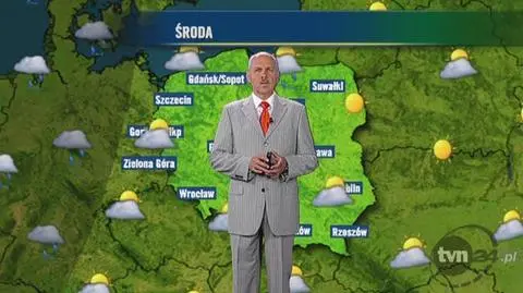 Zobacz aktualną prognozę pogody