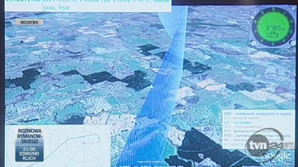 Zobacz całą rekonstrukcję MAK-u (TVN24)