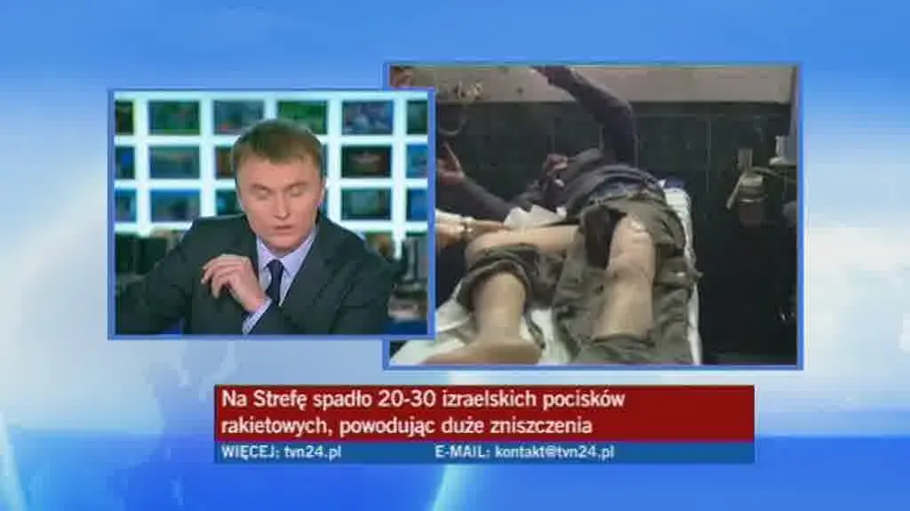 Zobacz całą rozmowę/TVN24
