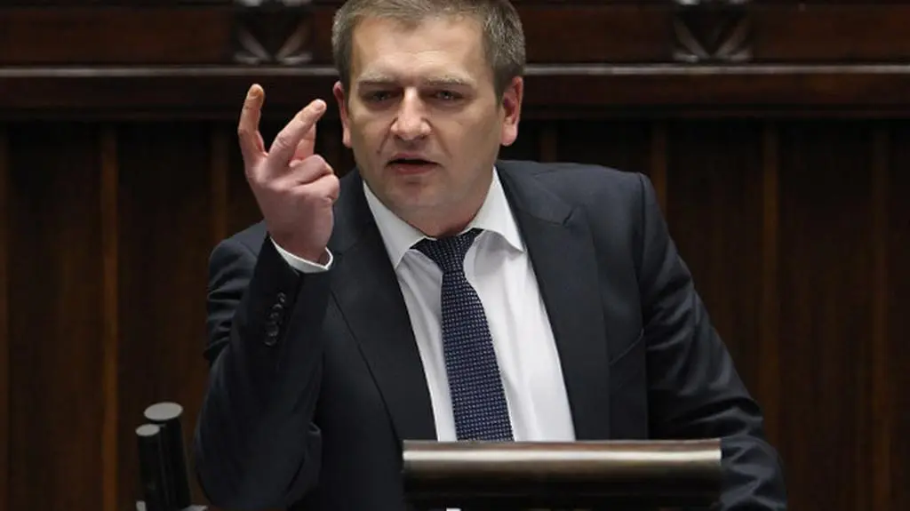 Zobacz całe wystąpienie ministra zdrowia Bartosza Arłukowicza