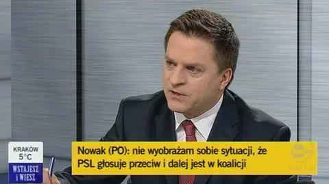 Zobacz cały program "Jeden na Jeden"