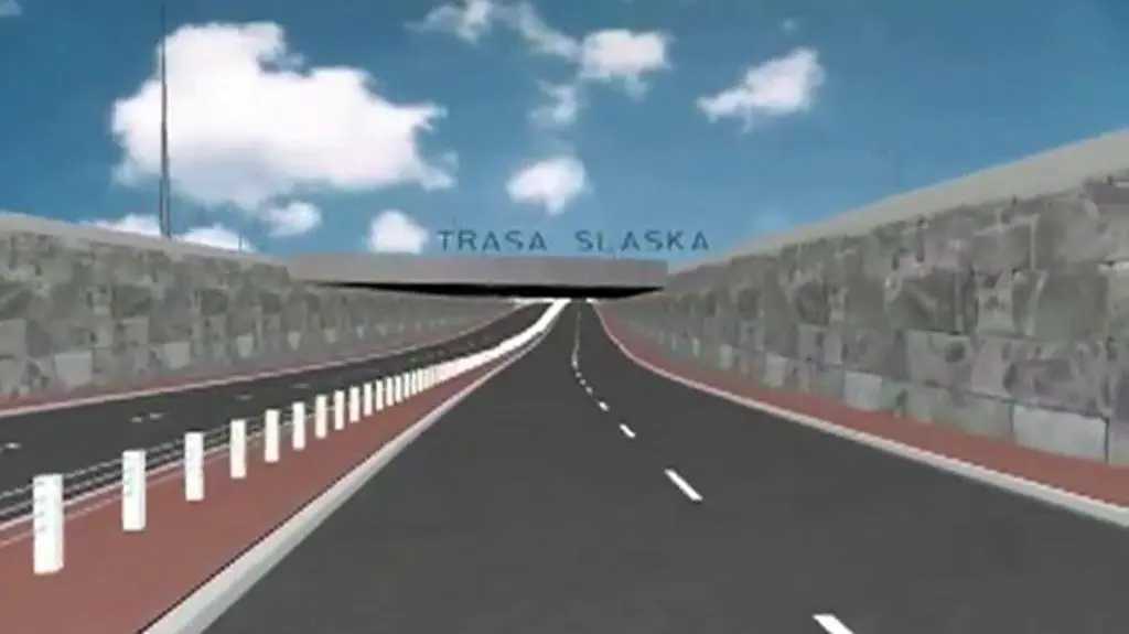 Zobacz, jak ma wyglądać Trasa Górna