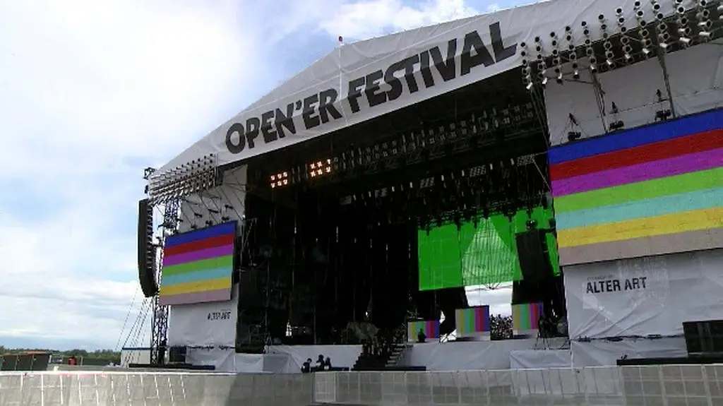 Zobacz, jak wyglądał festiwal w zeszłym roku.