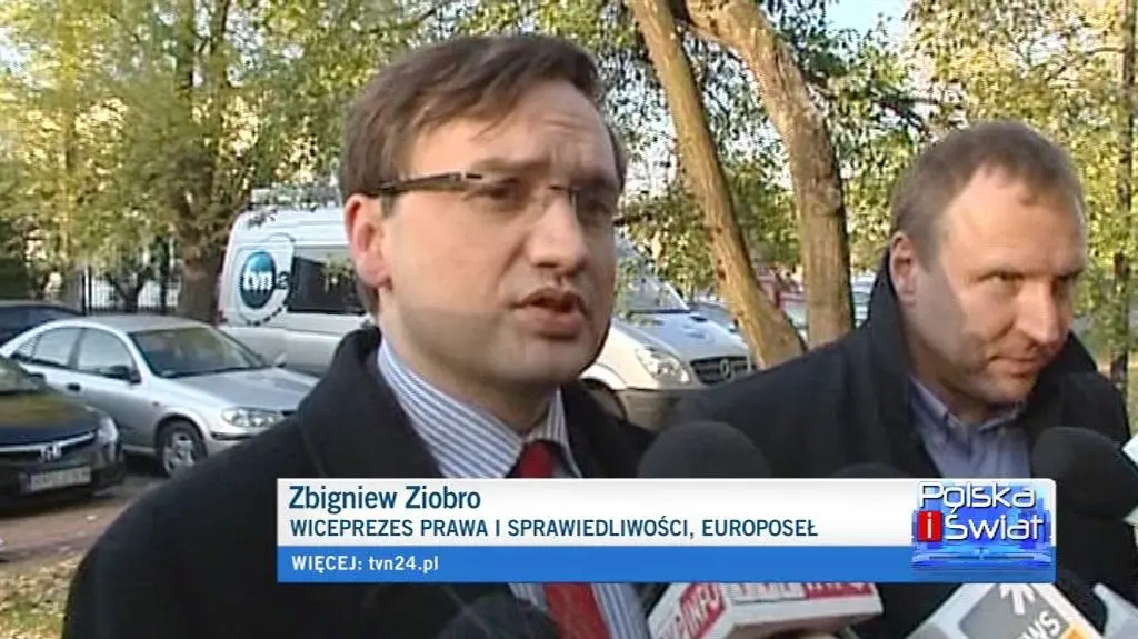 Zobacz materiał 'Polski i Świata"