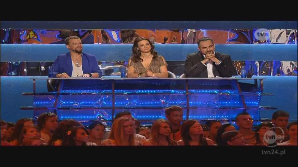 Zobacz ostatni taniec Dominika