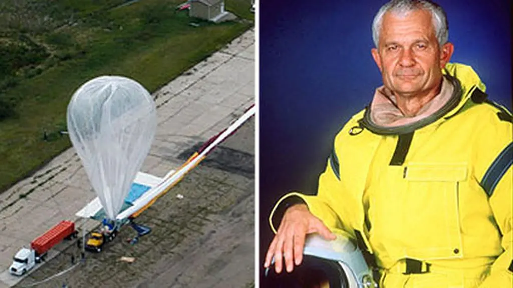 Zobacz ostatnie sekundy przed startem (TVN24)