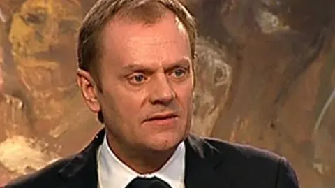 Zobacz przemówienie Donalda Tuska (TVN24)
