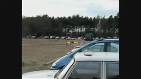 Zobacz wypadek spadochroniarza