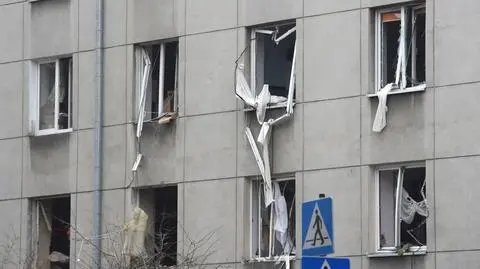"Zobaczyłem jedno wielkie pobojowisko"