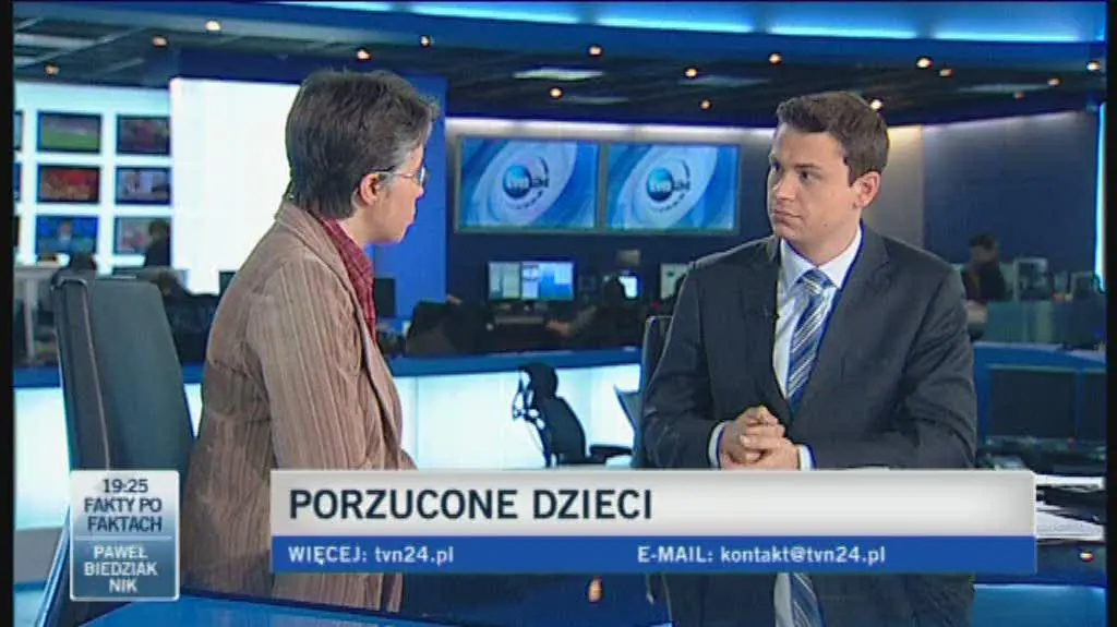 Zofia Dłutek: lepiej zrzec się dziecka