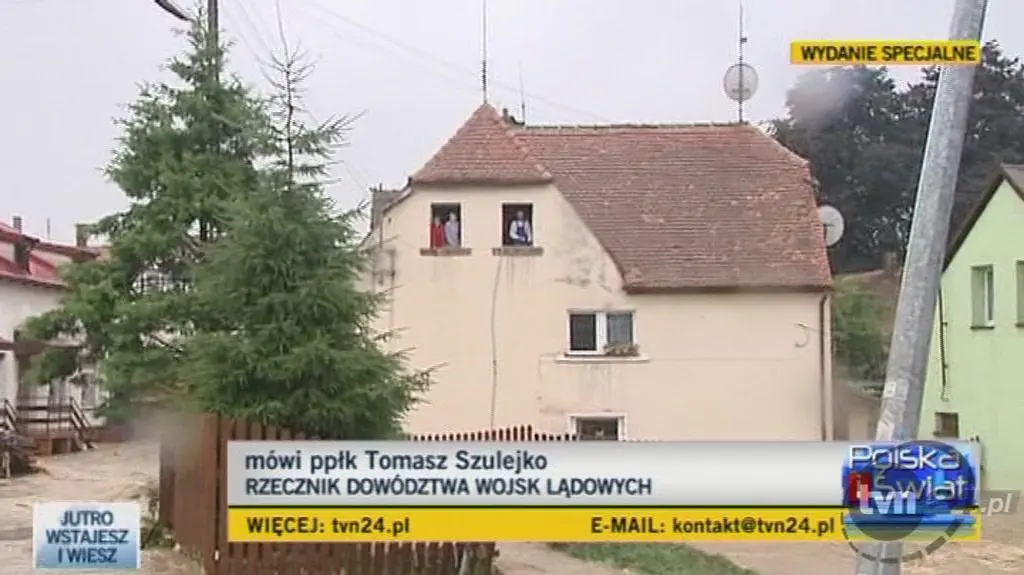 Żołnierze chcą pomagać