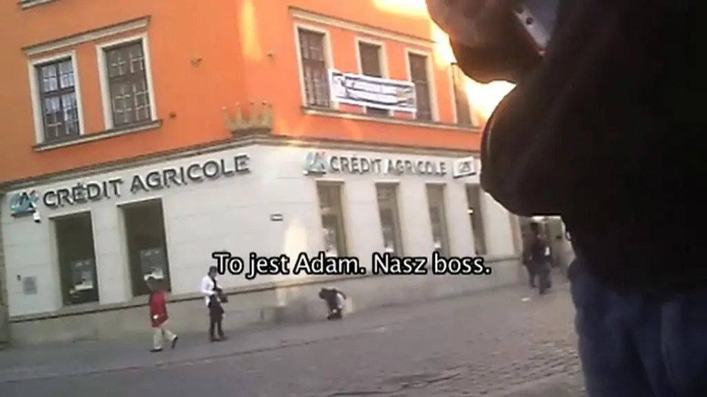 Żona Adama P: ukrywa się też przede mną, myślę, że jest w Szwecji