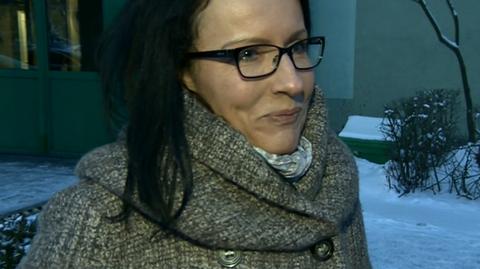 Żona górnika całą noc czekała na szczęśliwy finał akcji ratunkowej