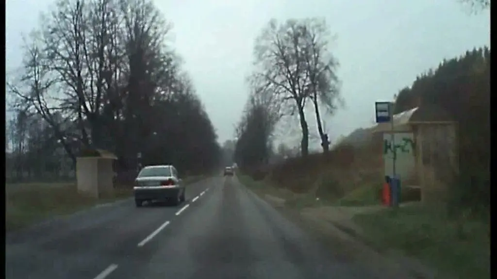 Zrobił sobie dwupasmówkę