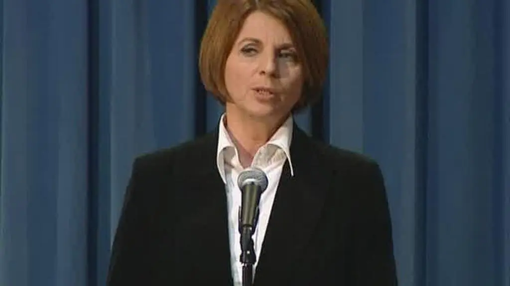 "Zrzeknę sie immunitetu"