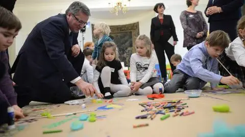 Zupełnie nowa ulga na dzieci? Pomysł prezydenta. Co na to rząd?